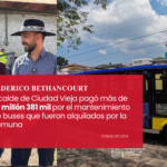 Red and Black Illustrated Flood Crisis Hub Twitter Post